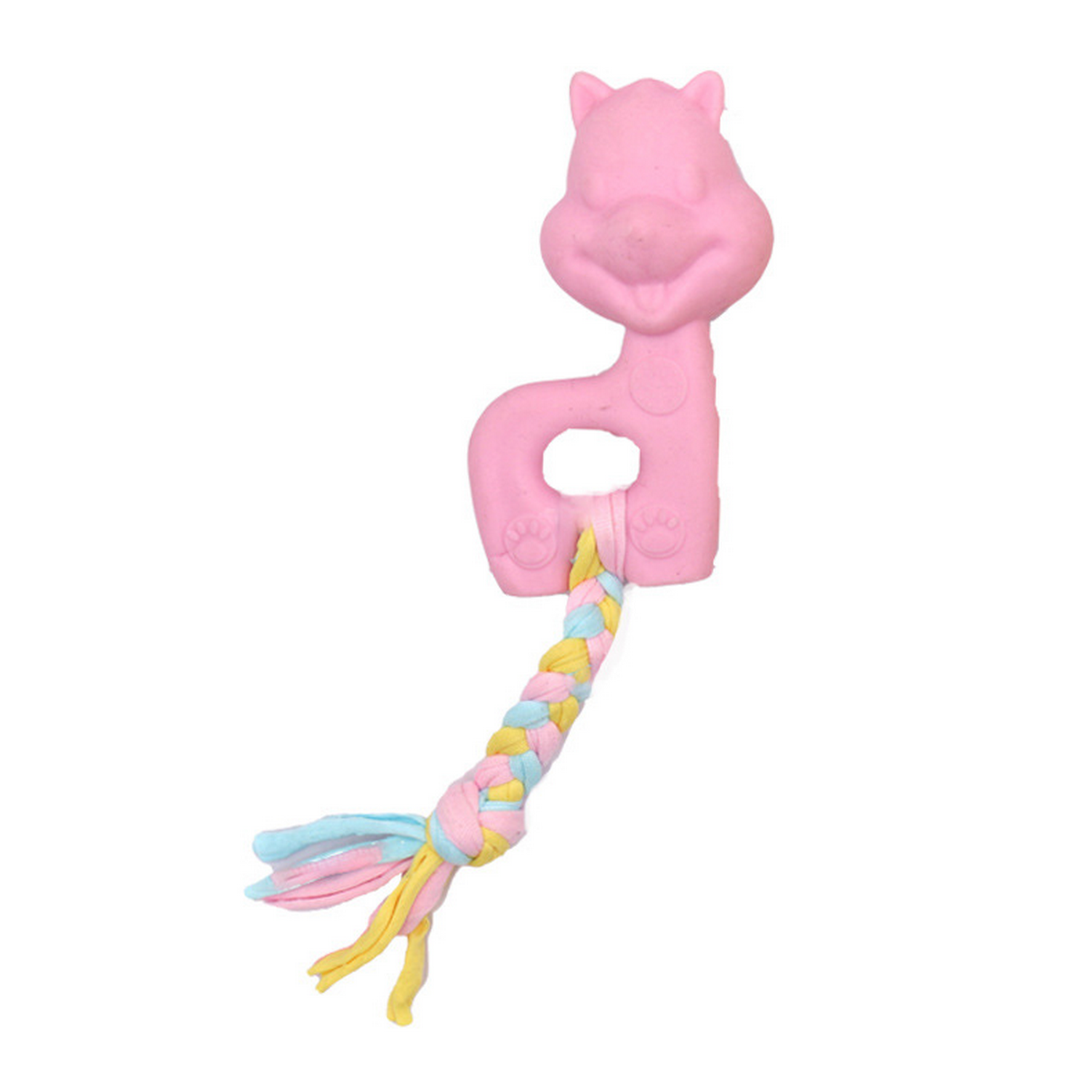 Large Dog Chew Bone for Teething & Dental Care_CWMM7236