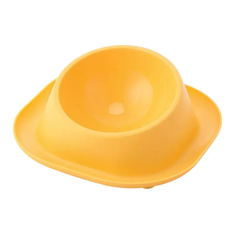 Pet Bowl Anti-Ant Leak-Proof Design Easy to Clean_CWMM5084