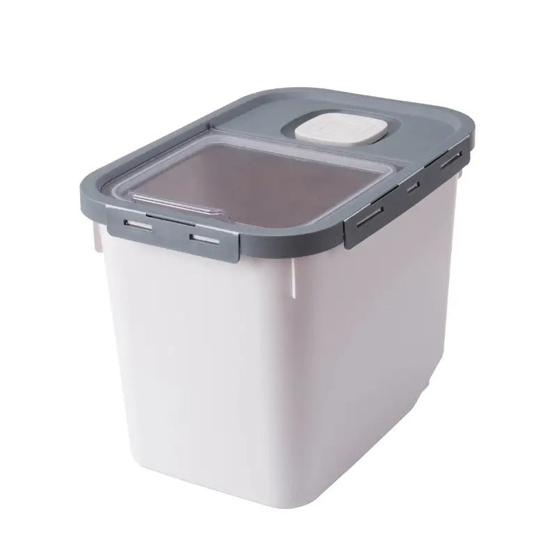 Large Capacity Sealed Pet Food Storage Container_CWMM5192