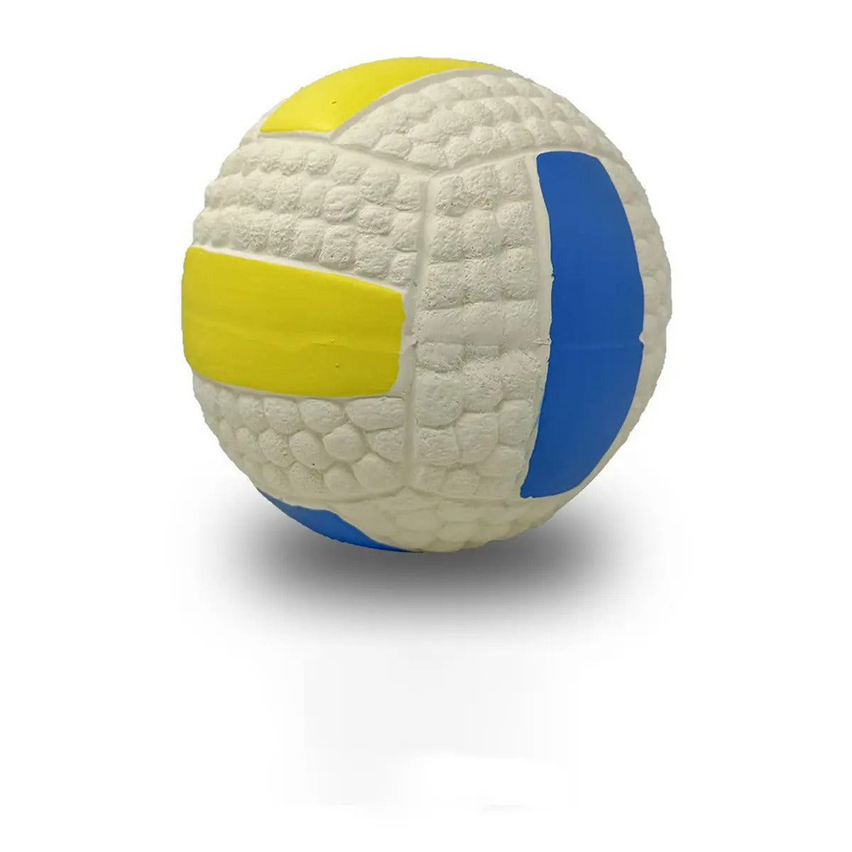 Latex Pet Toy Ball for Dogs, Teeth Cleaning_CWMM6096