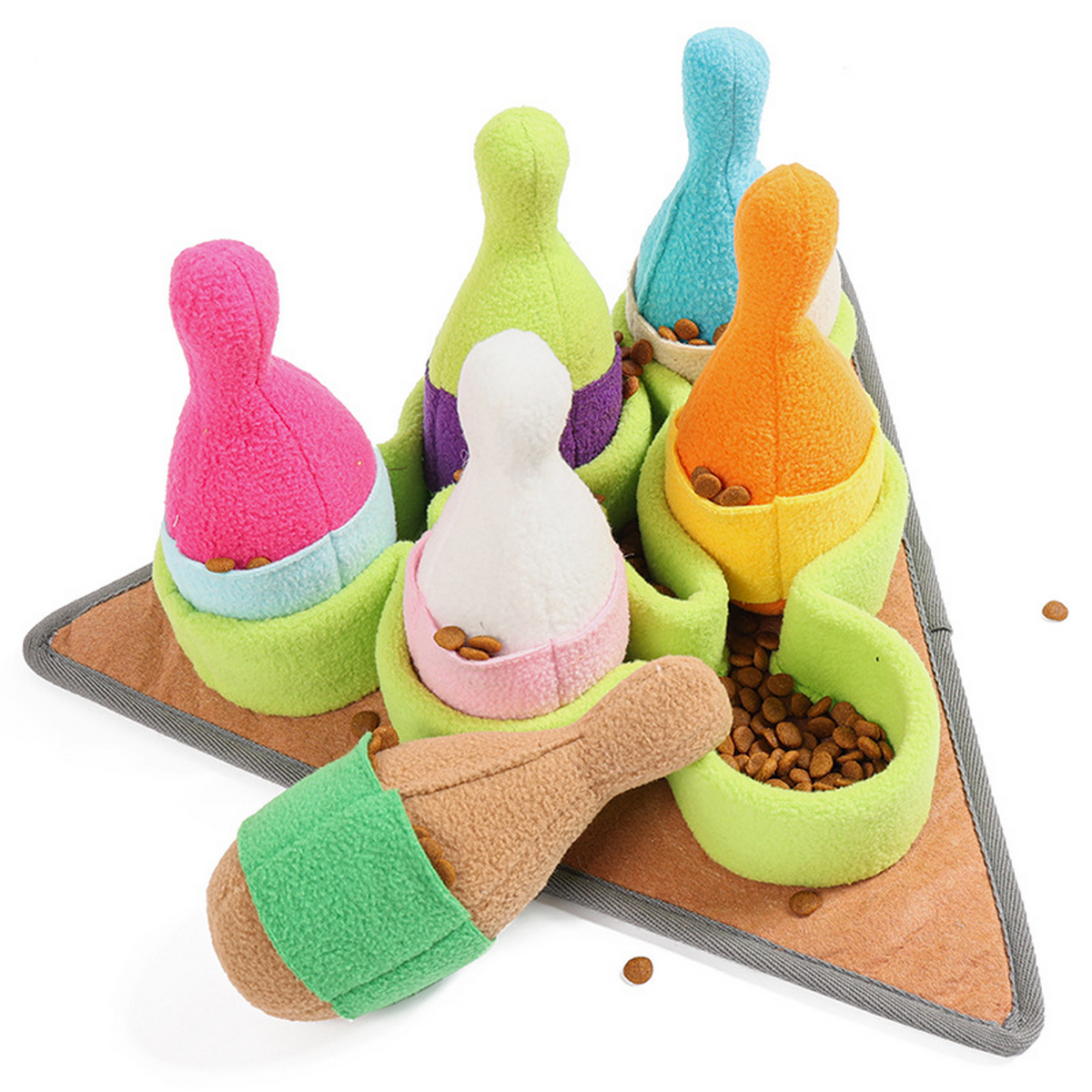 Four Seasons Universal Pet Dog Food Hiding Toy_CWMM6729
