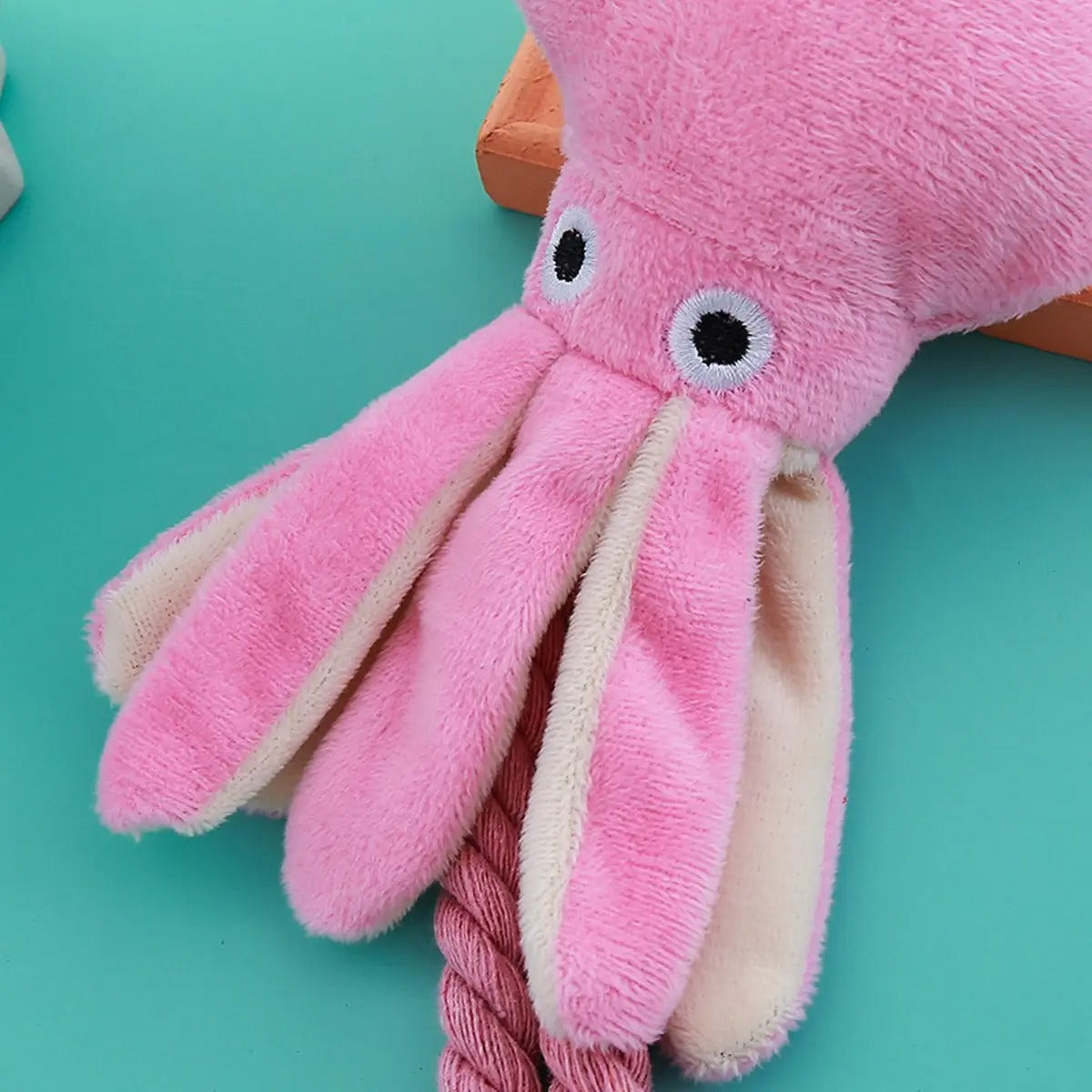 Octopus Rope Pet Toy Dental Pet Play for Dogs_CWMM5353