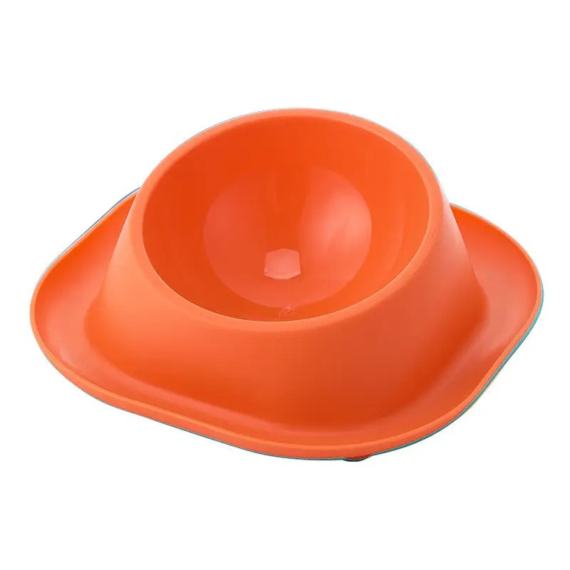 Pet Bowl Anti-Ant Leak-Proof Design Easy to Clean_CWMM5084