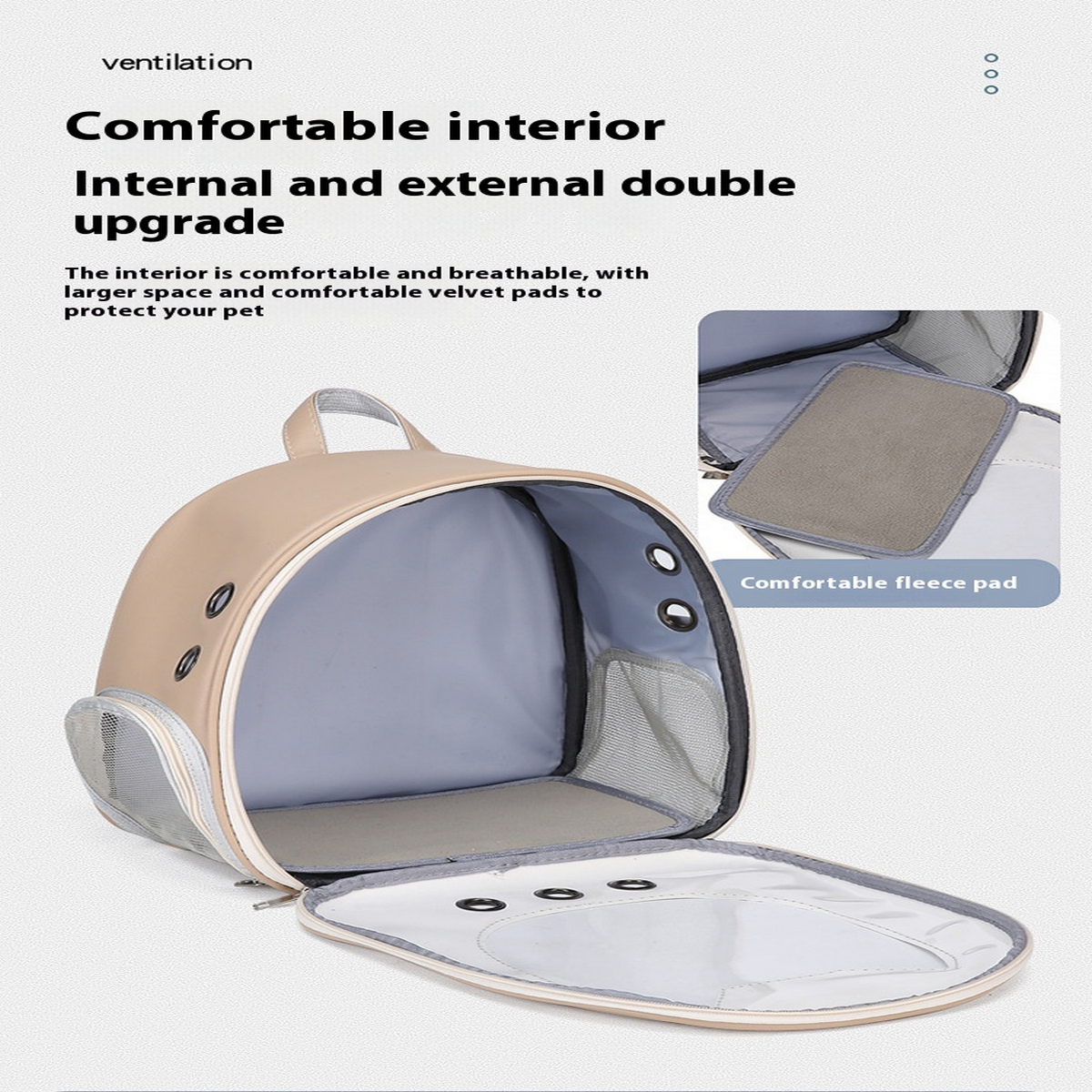 PawNova Transparent Pet Capsule Bag_CWMM6856