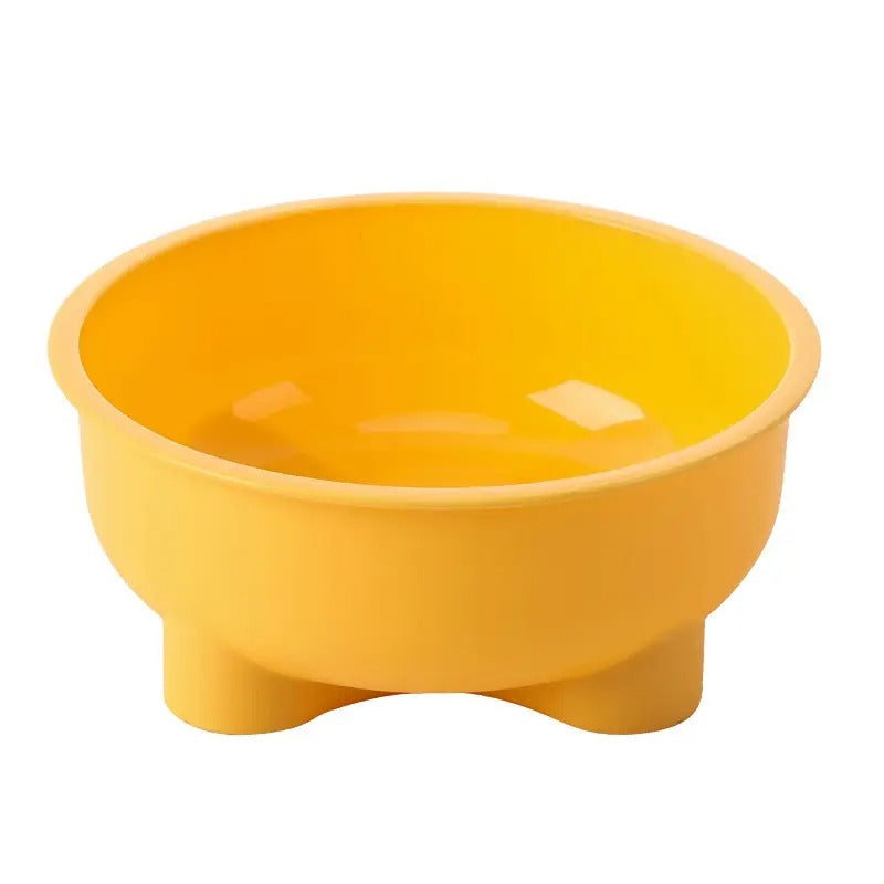 Pet Bowl Dog Cat Bowl Easy Clean Pet Food Bowl_CWMM5121