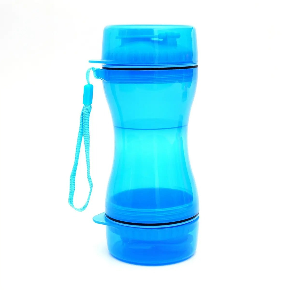 Outdoor Dog Water Bottle, Spill-Free Drinking Cup_CWMM7974
