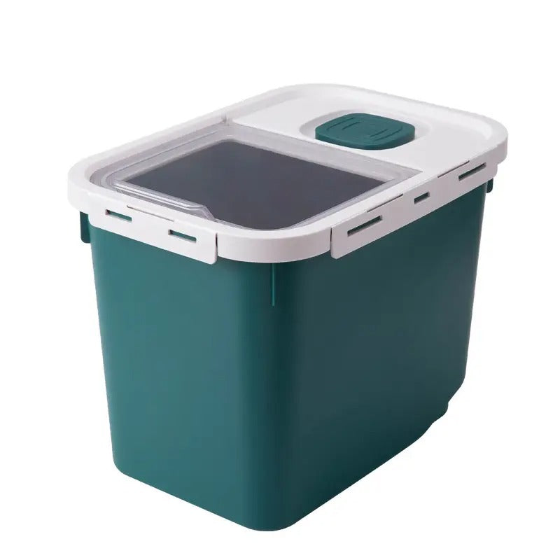 Large Capacity Sealed Pet Food Storage Container_CWMM5192