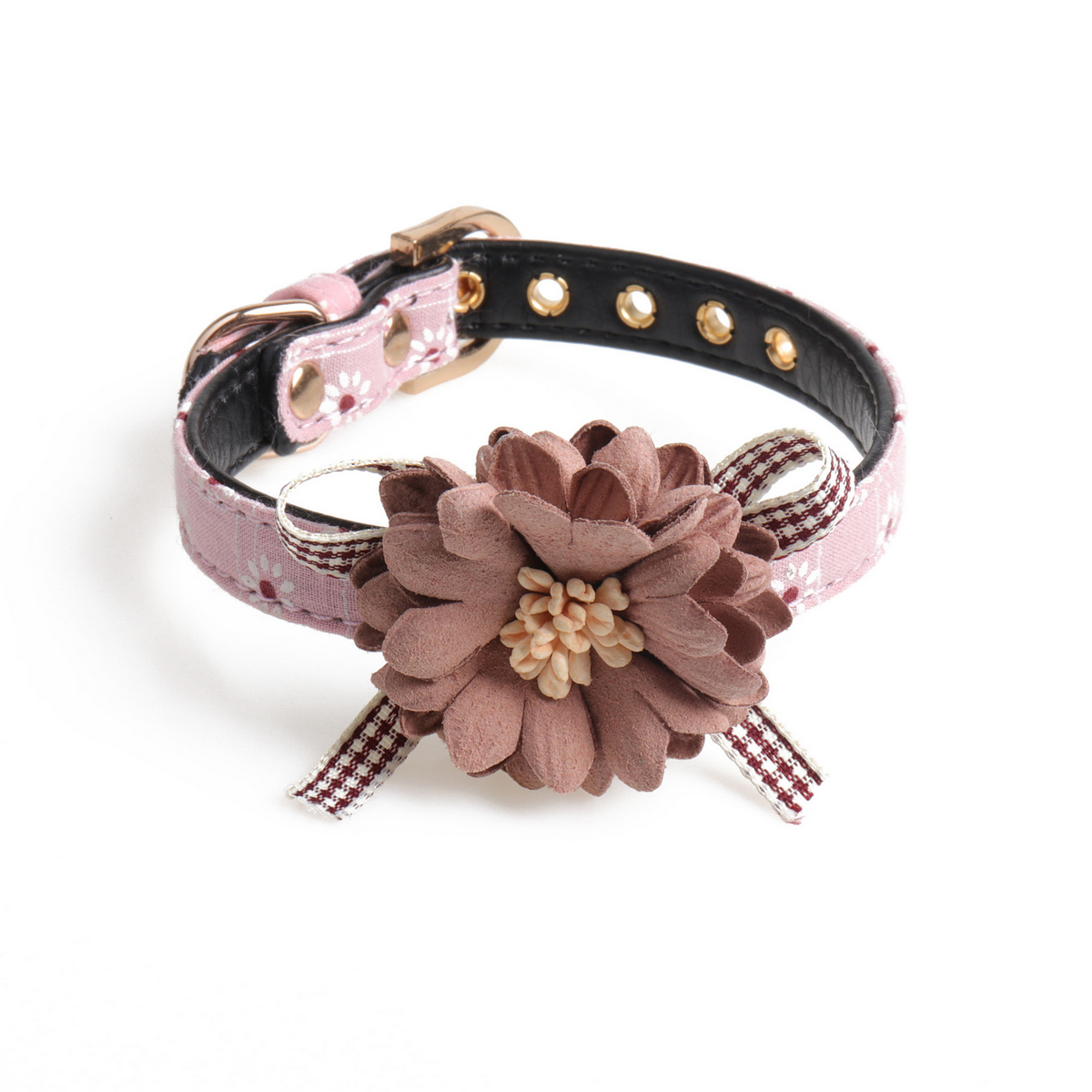 Pet Cat and Dog Collars – PU Material_CWMM7776