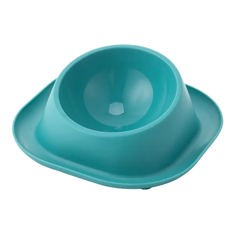 Pet Bowl Anti-Ant Leak-Proof Design Easy to Clean_CWMM5084