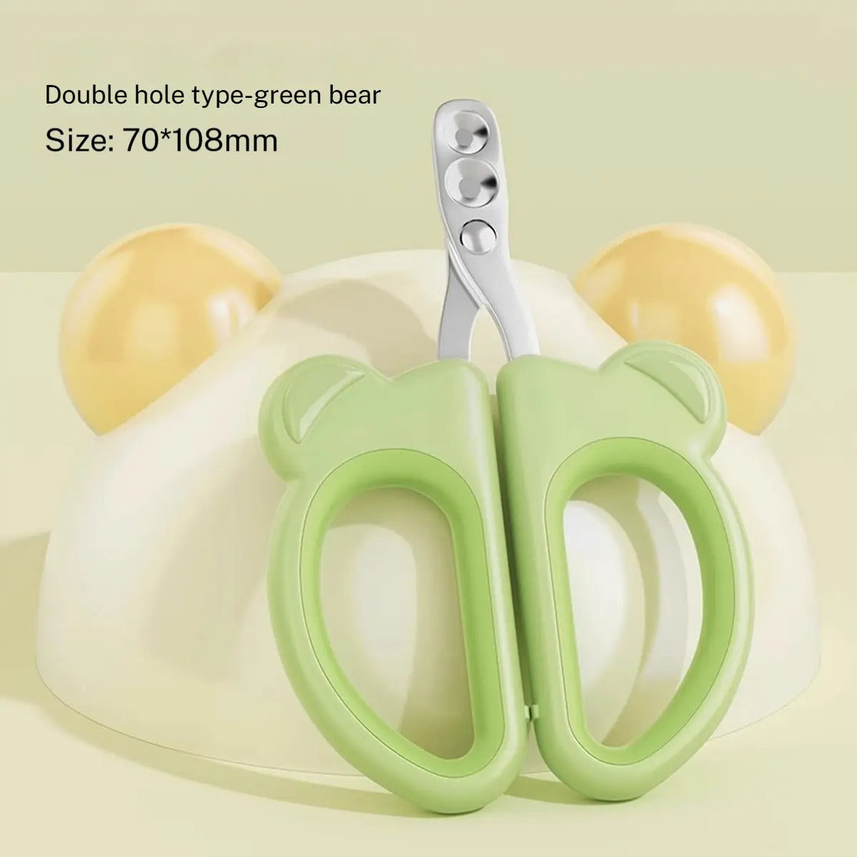 Pet Cat Nail Scissors Clipper Grooming Tool_CWMM6219