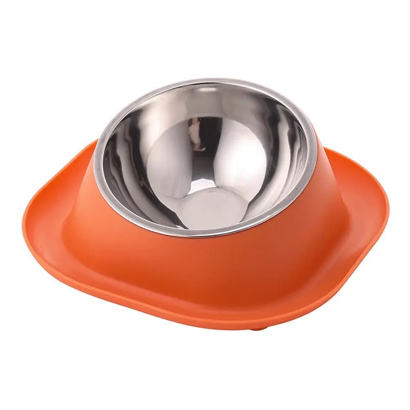 Pet Bowl,Stainless Steel Anti-Ant Leak-Proof_CWMM5085