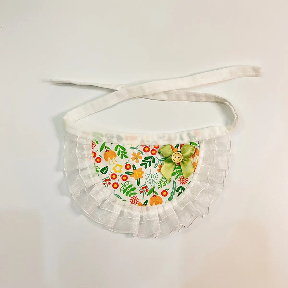 Pet Bib for Cats & Dogs – Stylish & Soft_CWMM8138