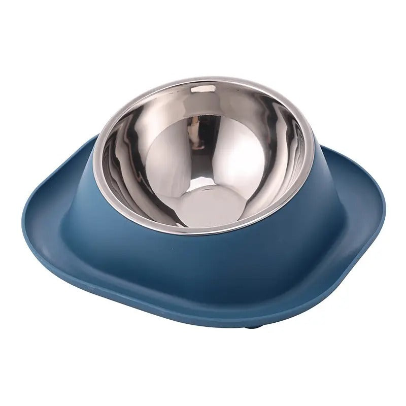 Pet Bowl,Stainless Steel Anti-Ant Leak-Proof_CWMM5085
