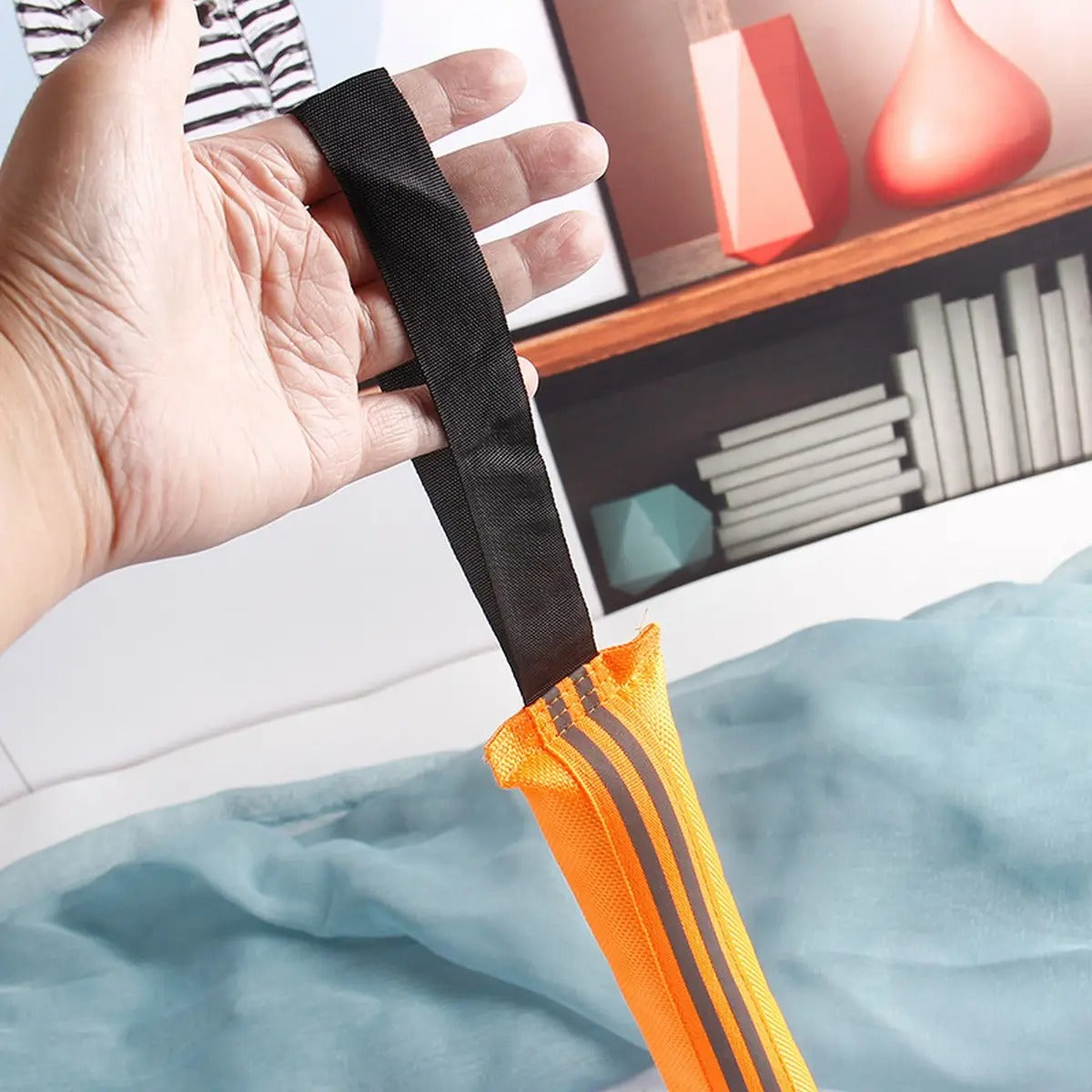 Oxford cloth reflective training stick – for dogs_CWMM5426