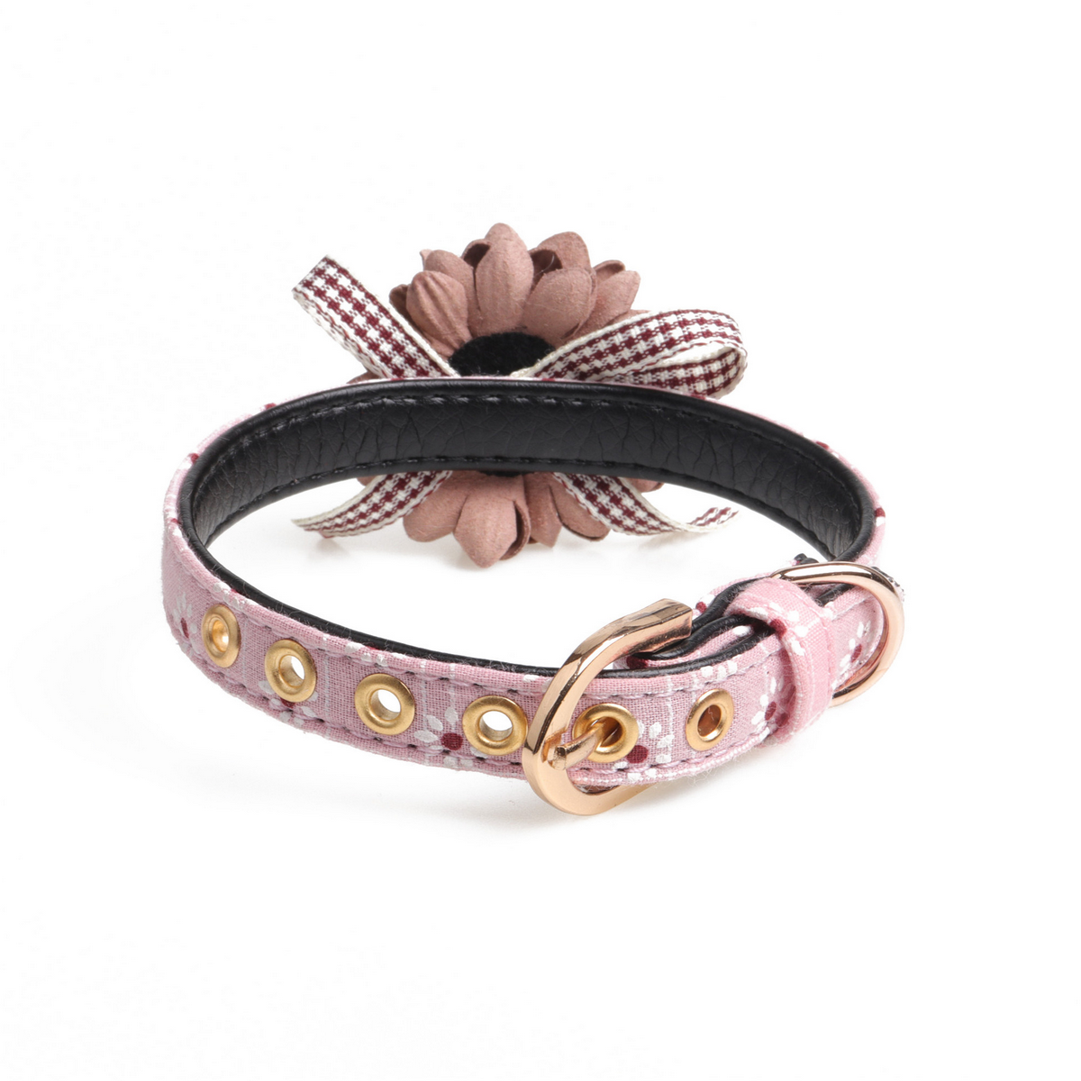 Pet Cat and Dog Collars – PU Material_CWMM7776