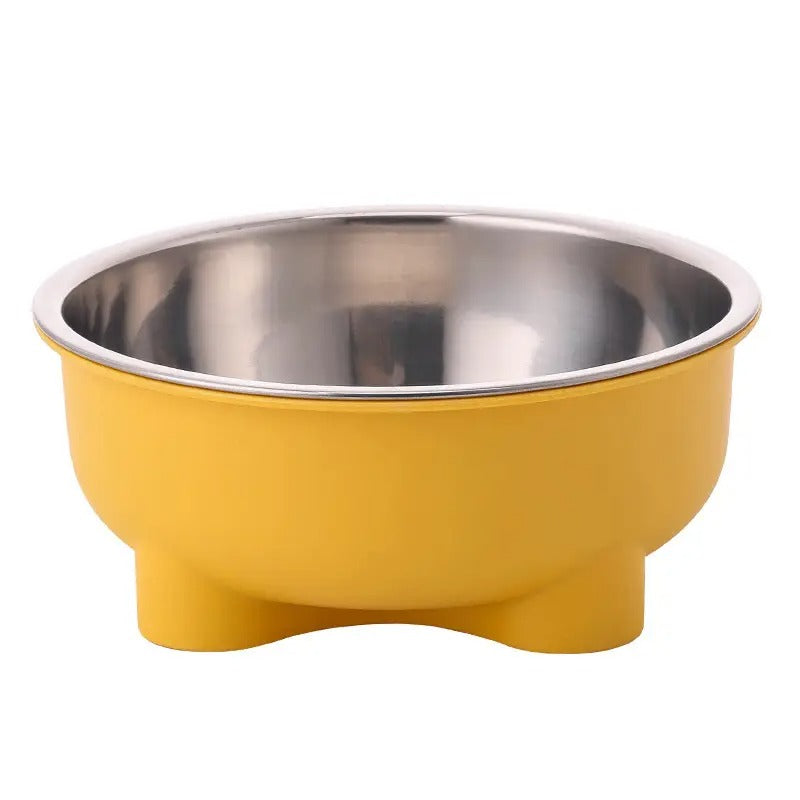 Pet Bowl Stainless Steel Dog Cat Bowl Easy Clean_CWMM5122