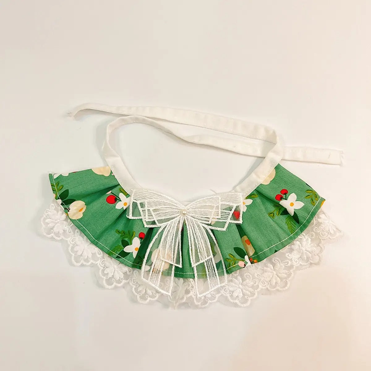 Pet Bib for Cats & Dogs – Stylish & Soft_CWMM8138