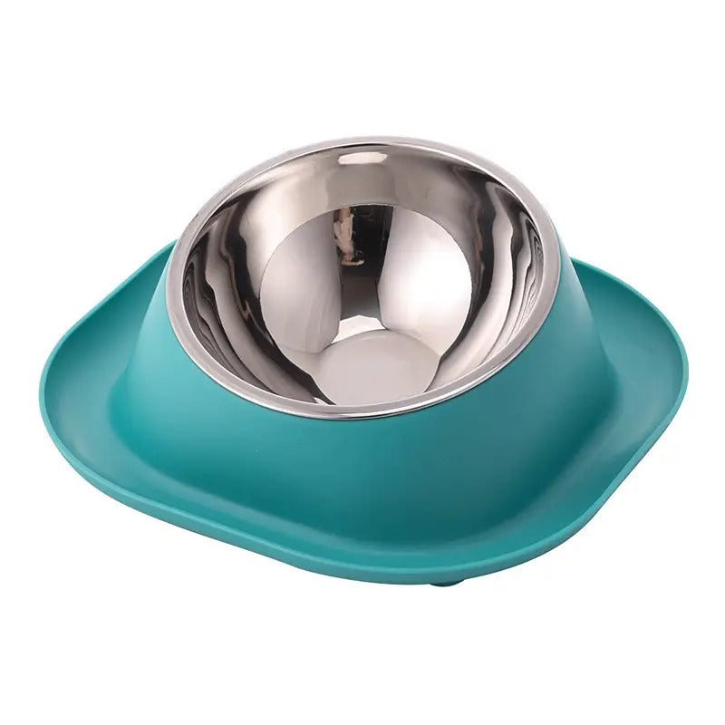 Pet Bowl,Stainless Steel Anti-Ant Leak-Proof_CWMM5085