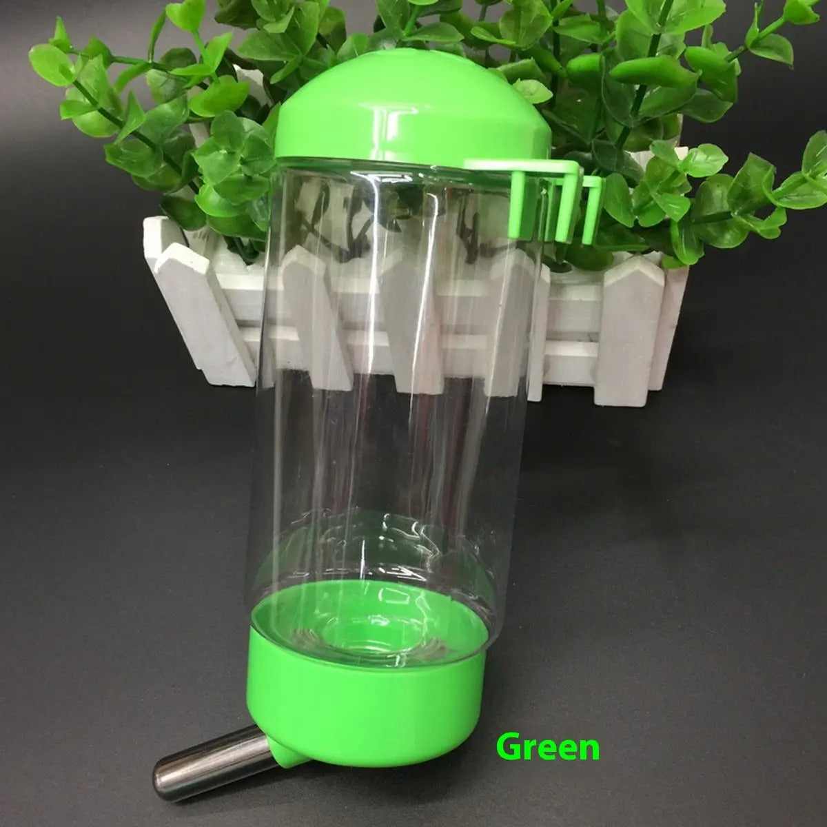 Hanging simple automatic pet drinking fountain_CWMM5395