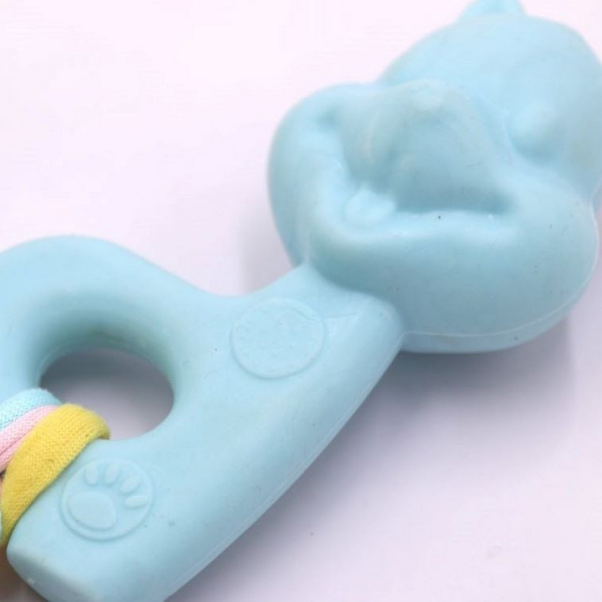 Large Dog Chew Bone for Teething & Dental Care_CWMM7236