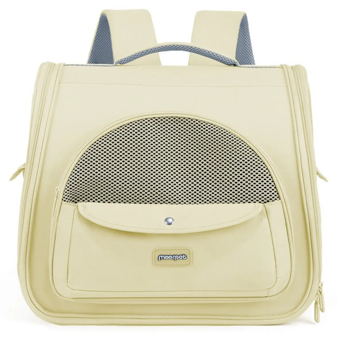 Oxford Fabric Cat Backpack Carrier for Trave_CWMM6048