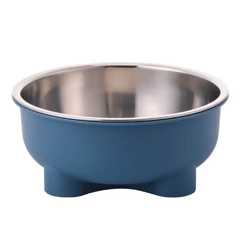 Pet Bowl Stainless Steel Dog Cat Bowl Easy Clean_CWMM5122