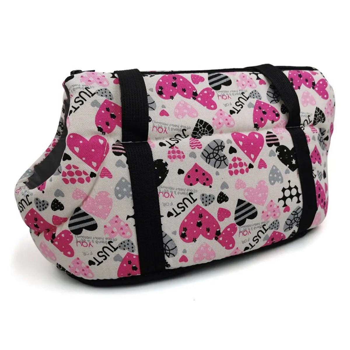 Pet Backpack for Dogs, Outdoor Travel Handbag_CWMM6092