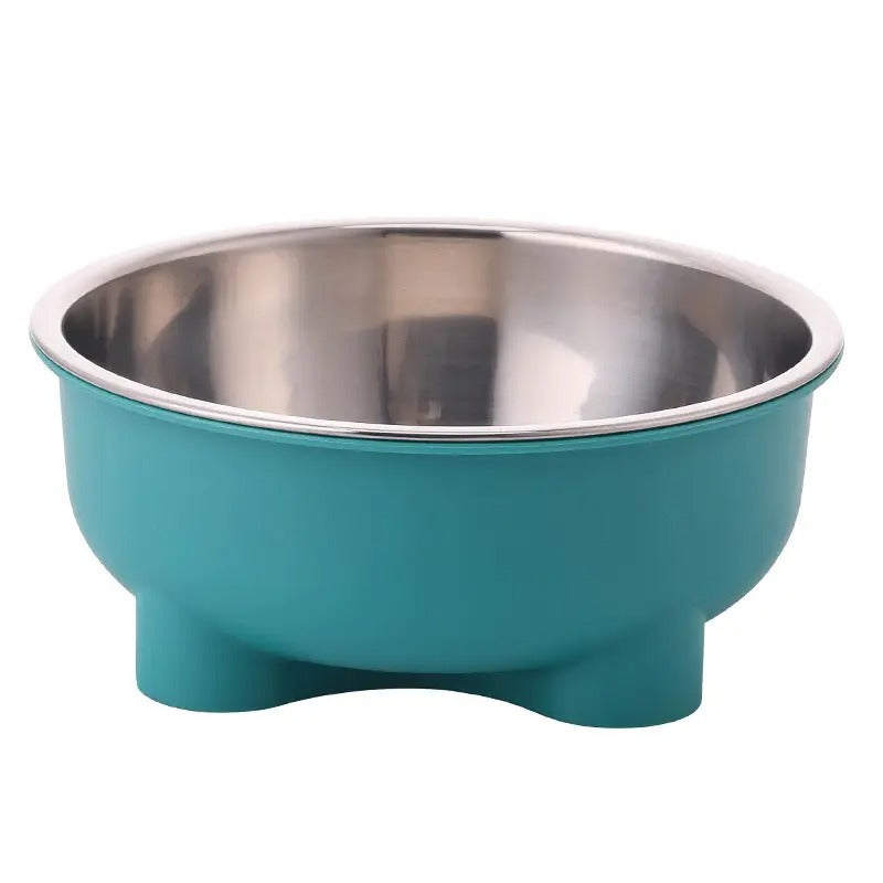 Pet Bowl Stainless Steel Dog Cat Bowl Easy Clean_CWMM5122