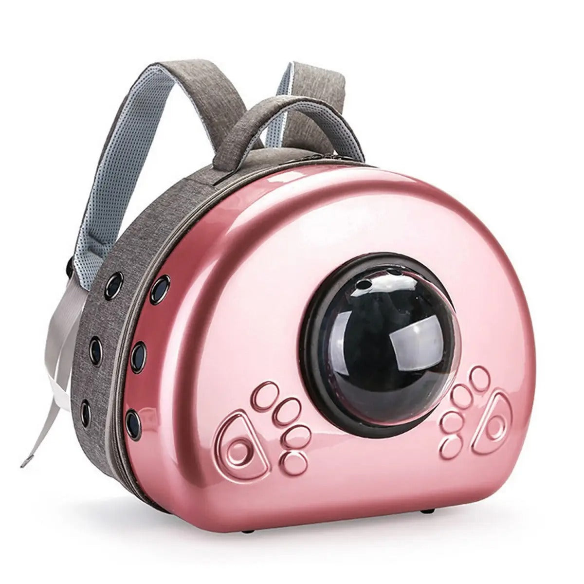 Pet Backpack Carrier, Ventilated Space Capsule_CWMM6935