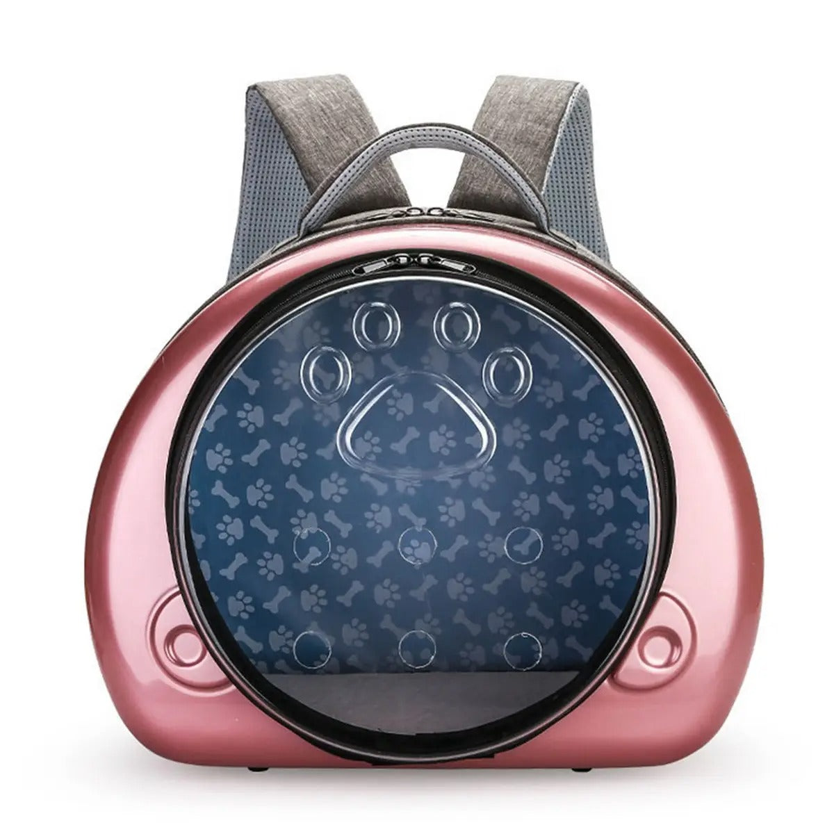 Pet Backpack Carrier, Ventilated Space Capsule_CWMM6935