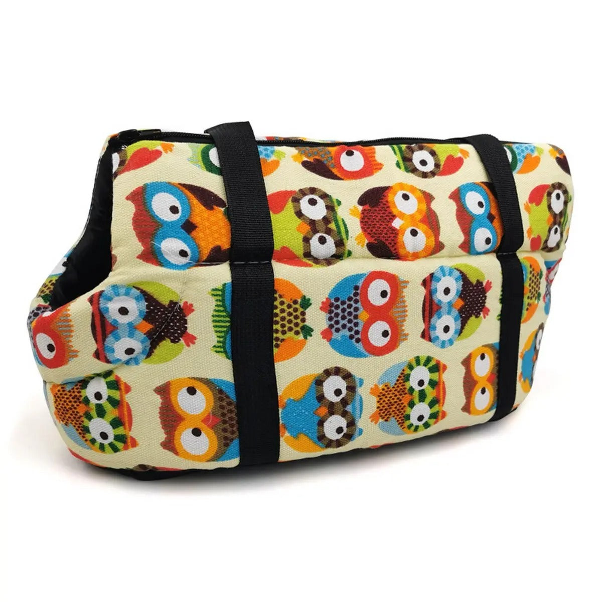 Pet Backpack for Dogs, Outdoor Travel Handbag_CWMM6092