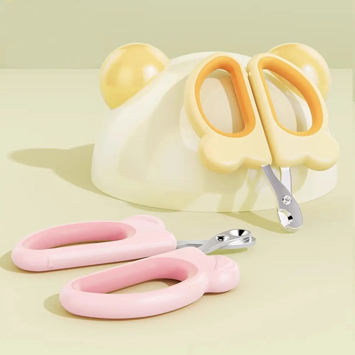 Pet Cat Nail Scissors Clipper Grooming Tool_CWMM6219