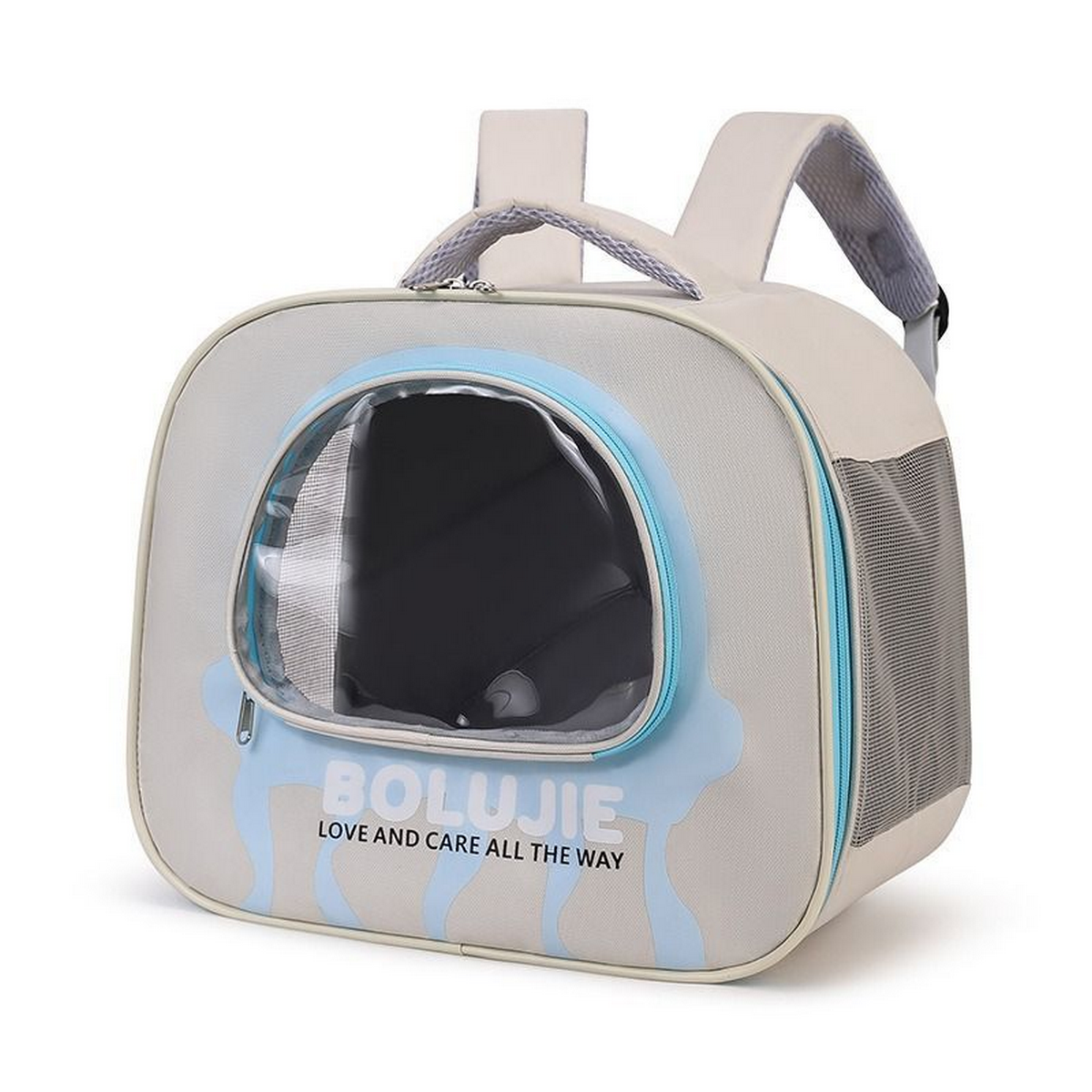 PawMate Ventilated Pet Travel Bag_CWMM6839