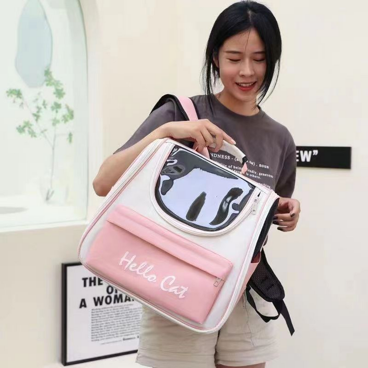 PawPod Foldable Pet Capsule Carrier_CWMM6854