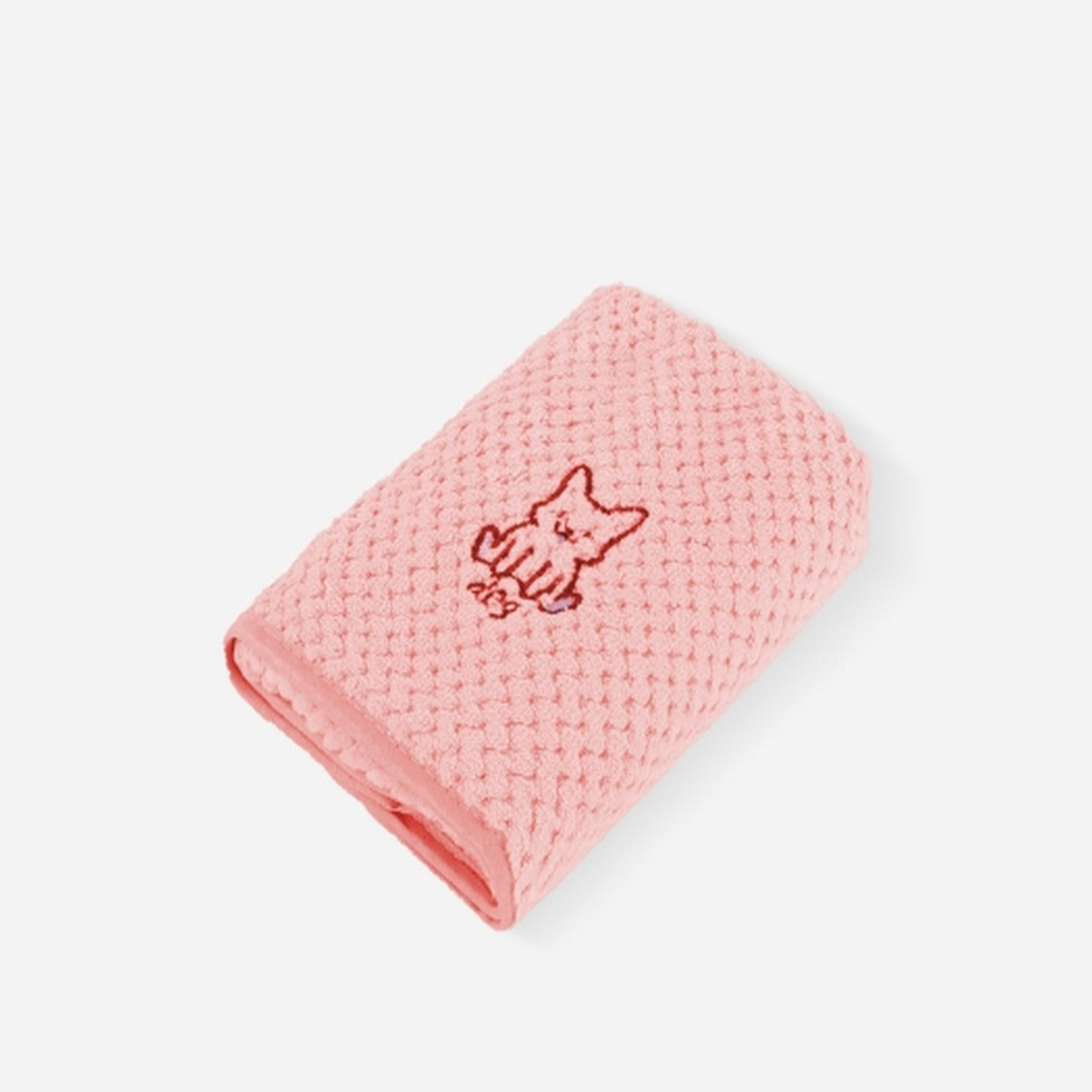 Microfiber Pet Towel with Embroidery_CWMM7496