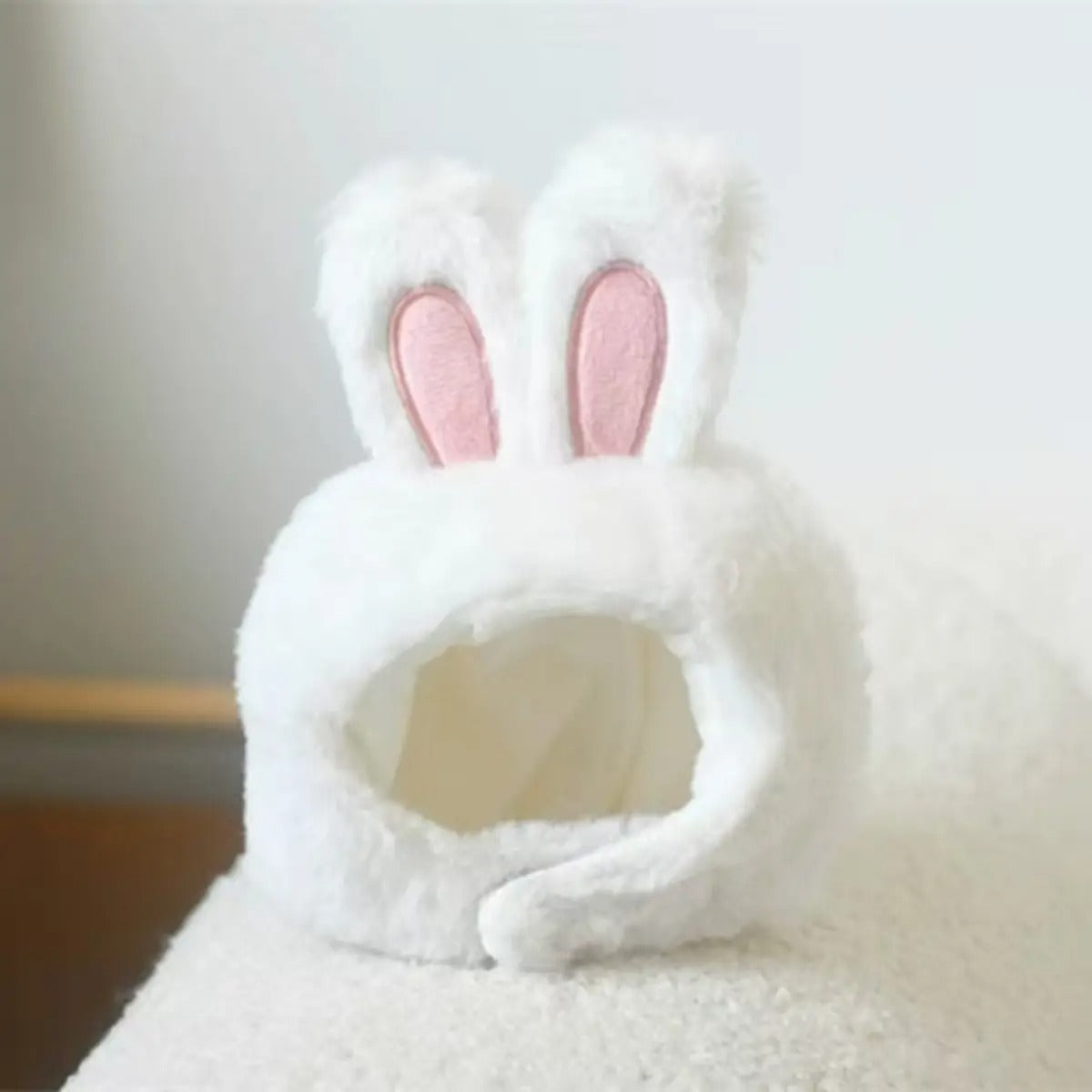 Bunny Ear Pet Hat – Cute Costume for Cats & Dogs_CWAH3704
