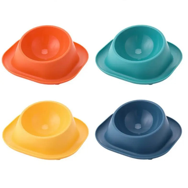 Pet Bowl Anti-Ant Leak-Proof Design Easy to Clean_CWMM5084