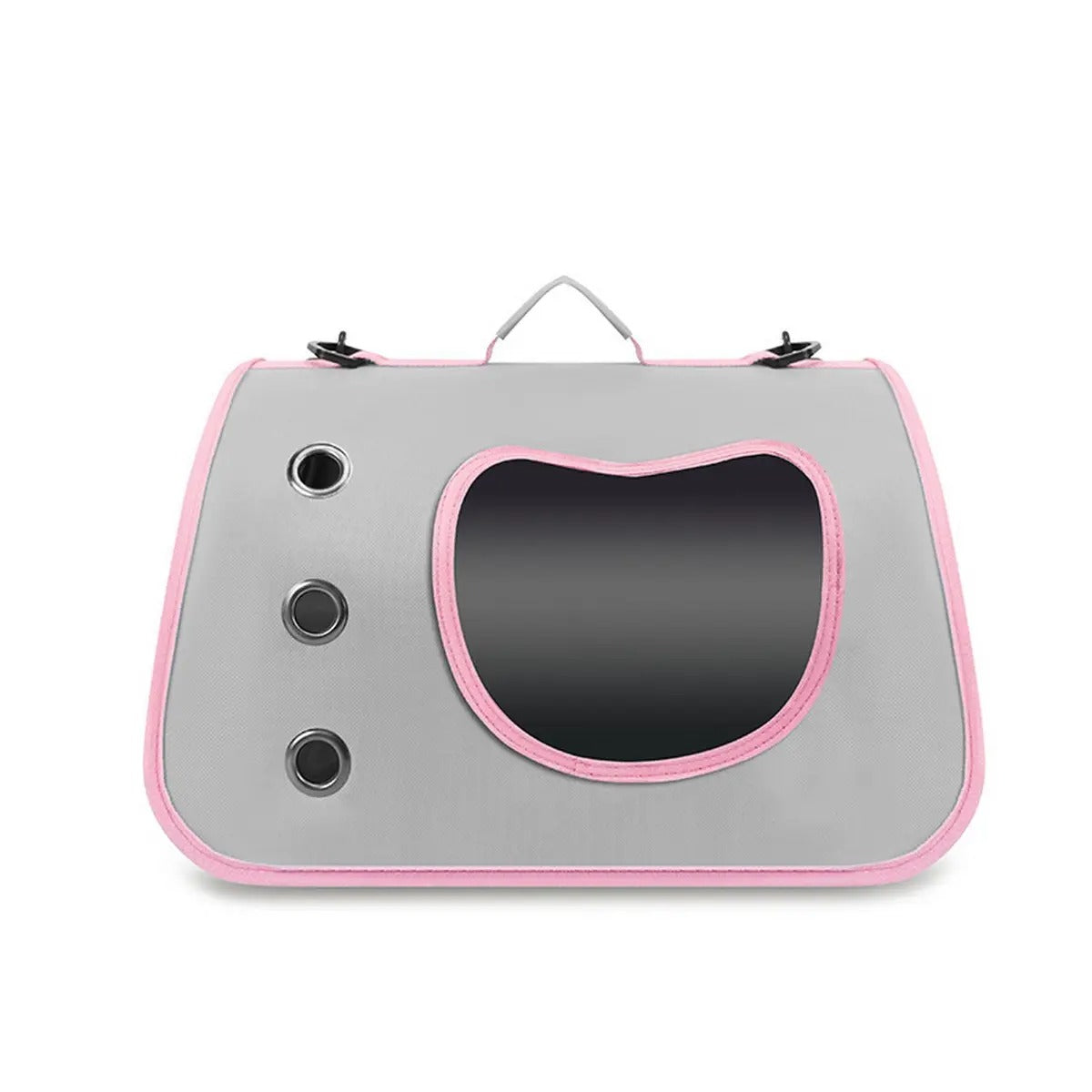 Large Capacity Pet Backpack for Cats & Dog_CWMM6037