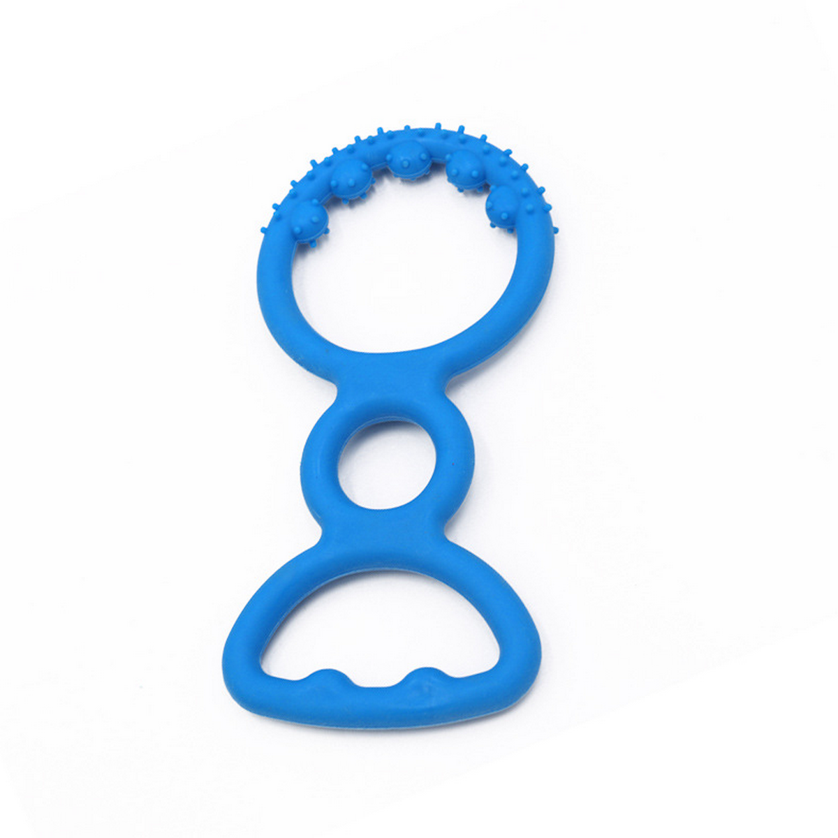 Chew Ring & Woven Ball TPR Toy for Dog Teeth_CWMM7232