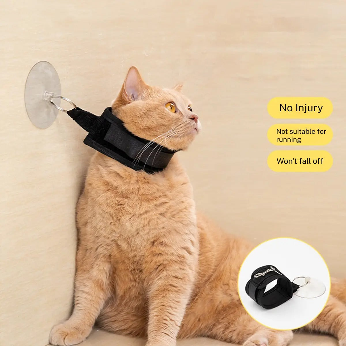 Pet Bath Restraint Harness for Dogs and Catsp_CWMM6136