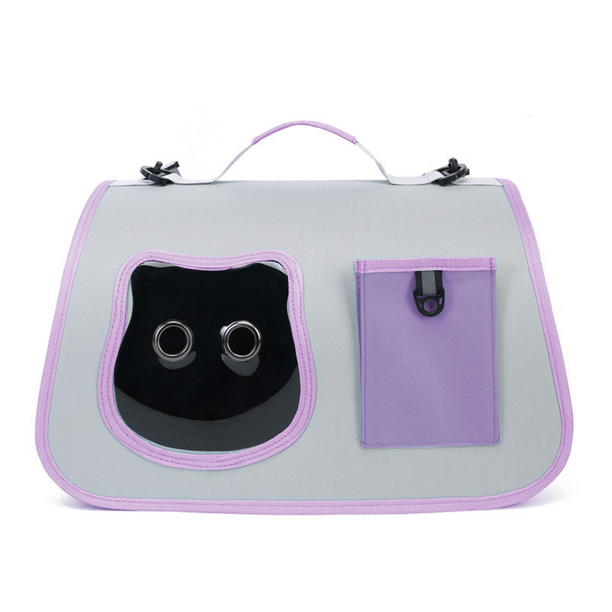 PawTote Stylish Pet Shoulder Bag_CWMM6844