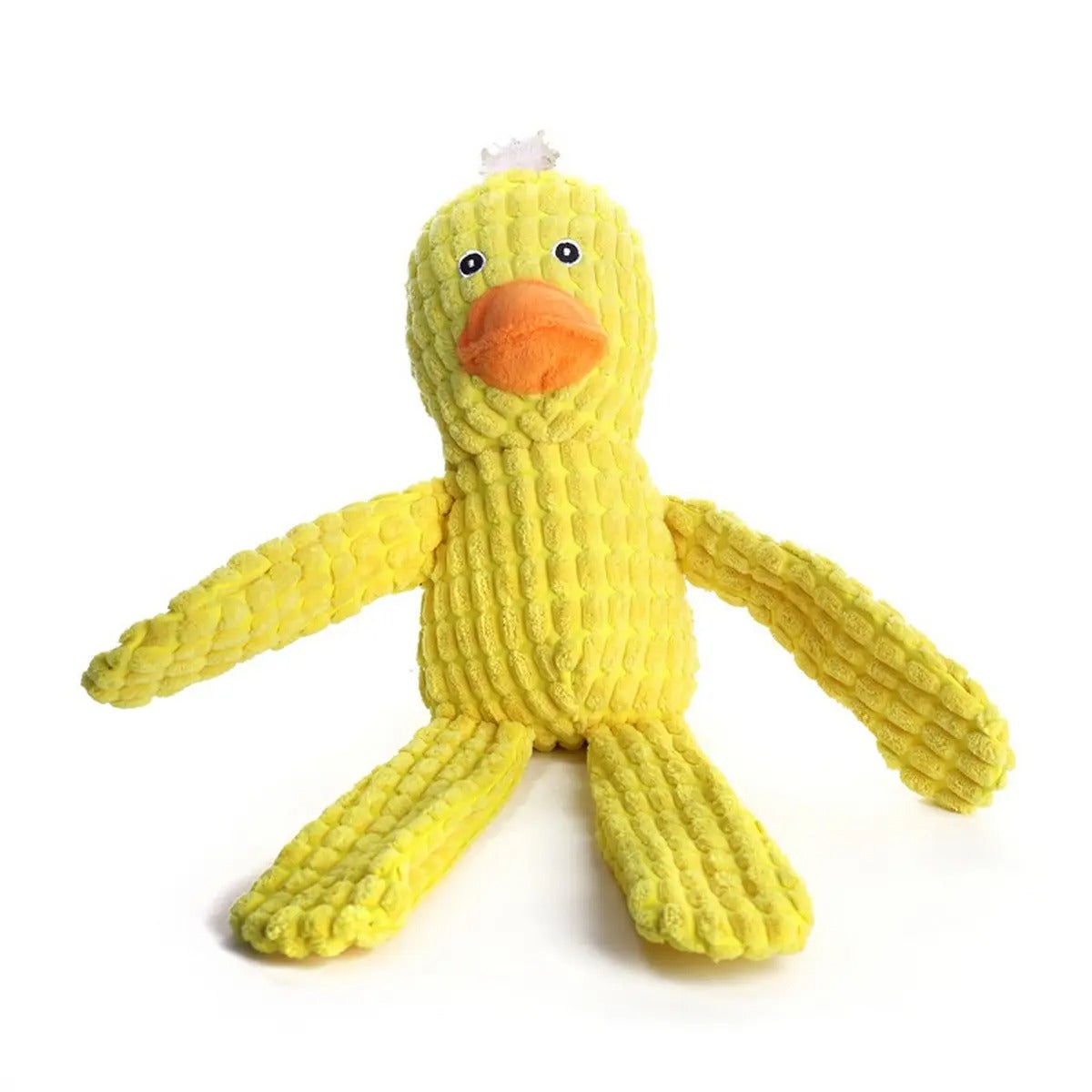 Corn fleece pet toys to soothe your dog's worriesp_CWMM5477