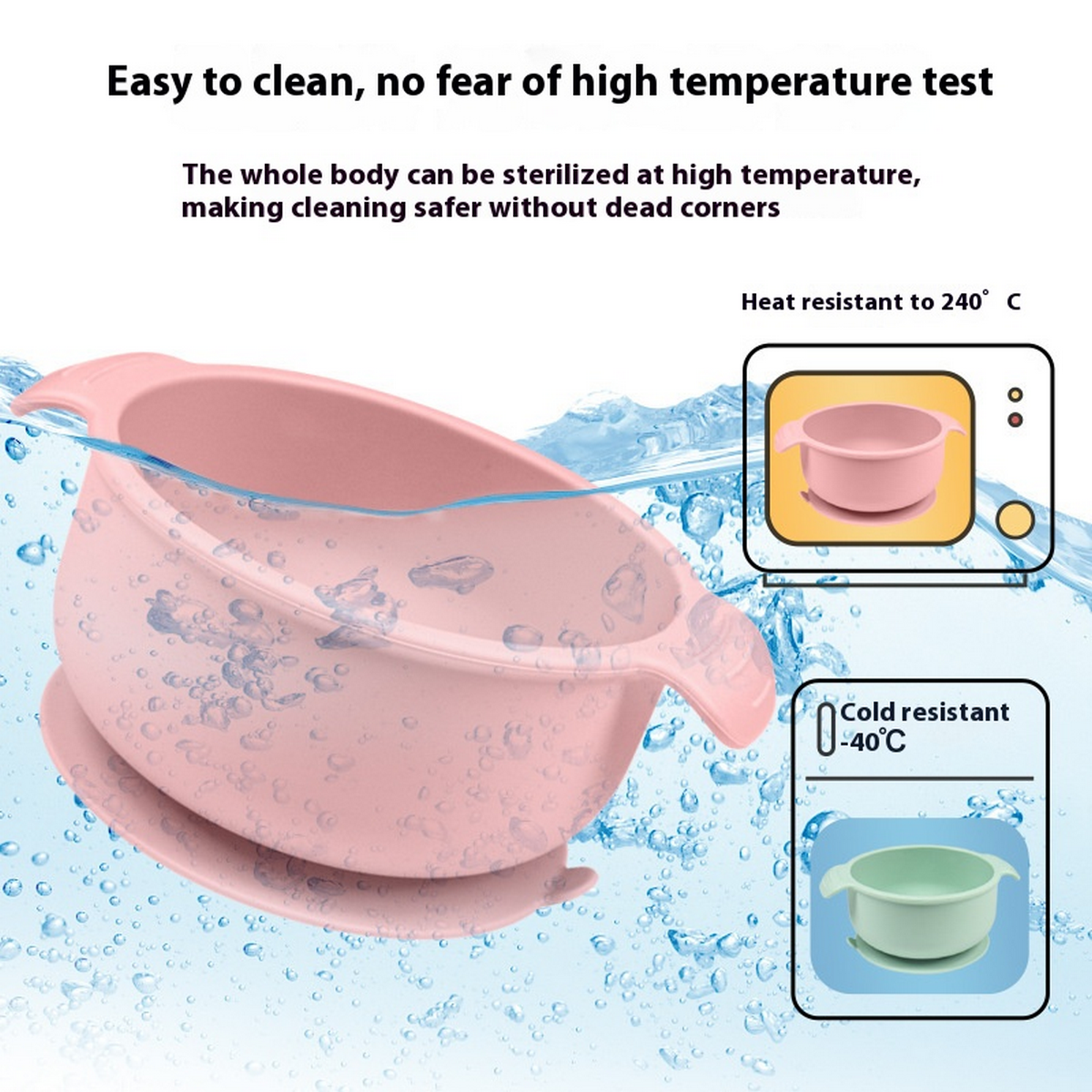 Macaron Silicone Pet Bowl with Suction Base_CWMM6923