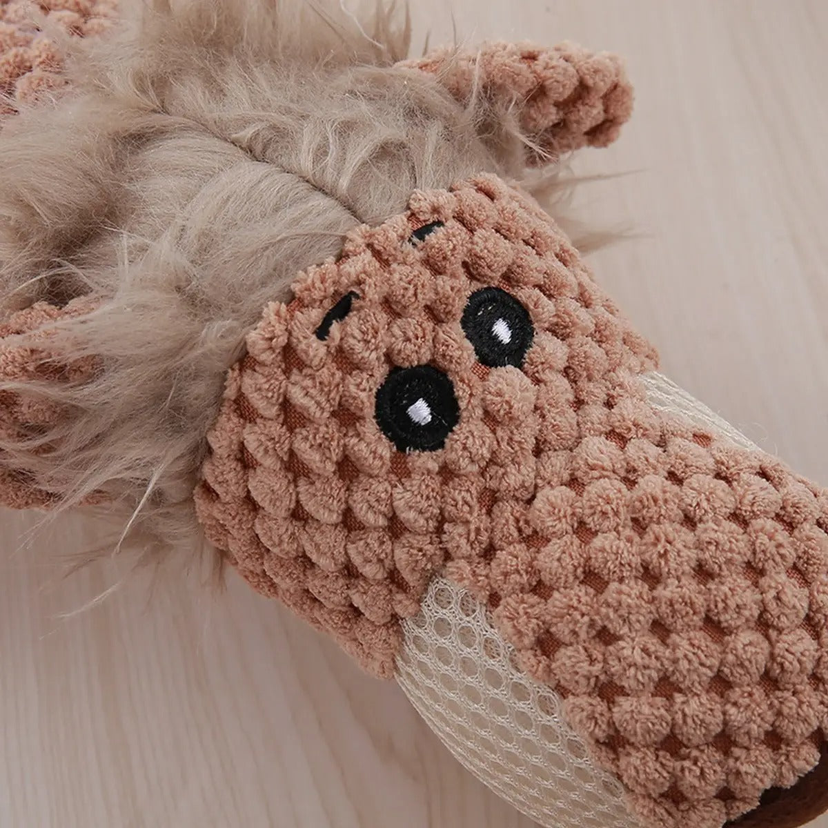 Fluffy Chewy Pet Toys Supplies for Cats Dogs_CWMM5373