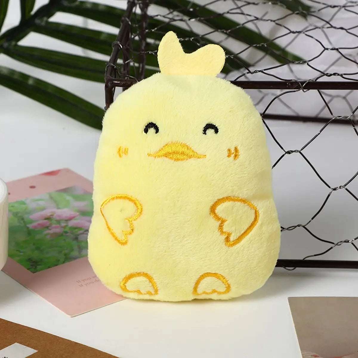 New Cartoon Plush Pet Toy |Durable & Interactive_CWMM5365