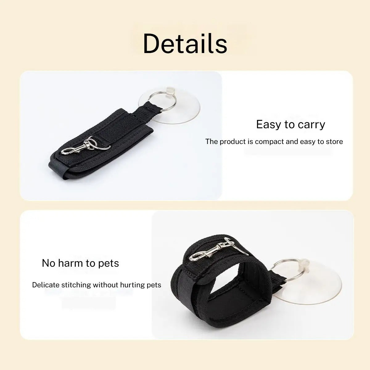 Pet Bath Restraint Harness for Dogs and Catsp_CWMM6136