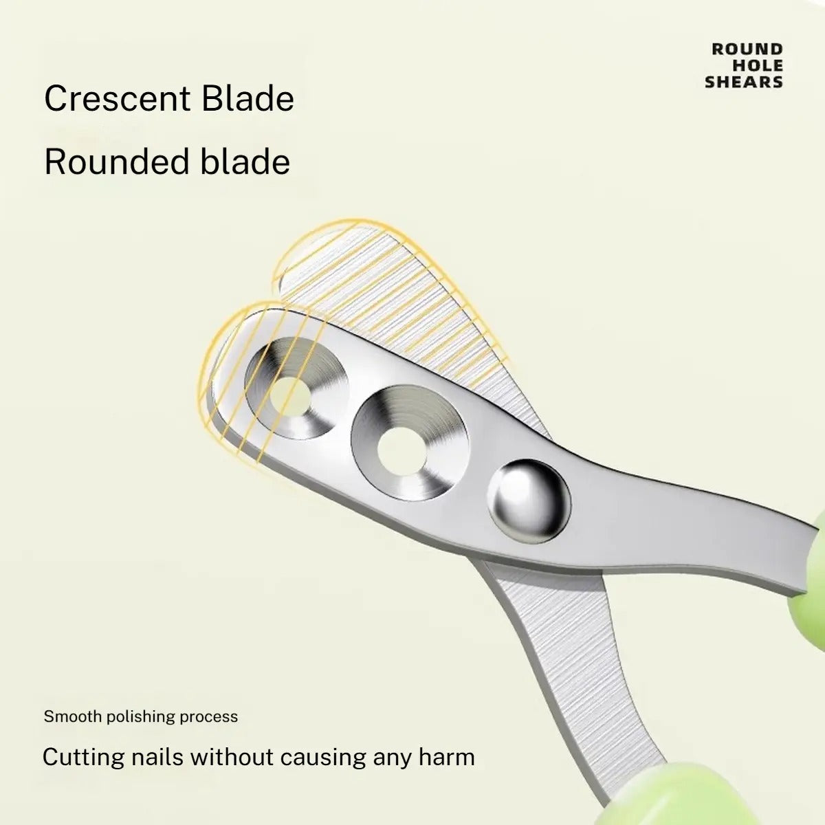 Pet Cat Nail Scissors Clipper Grooming Tool_CWMM6219