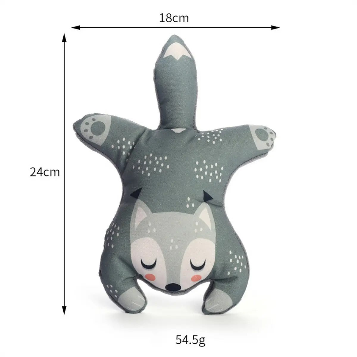 Cute squeaky chew toys, fun for dogs, wholesale_CWMM5491