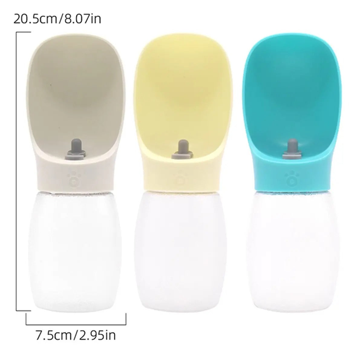 Leakproof Dog Water Dispenser On the Go_CWMM7972