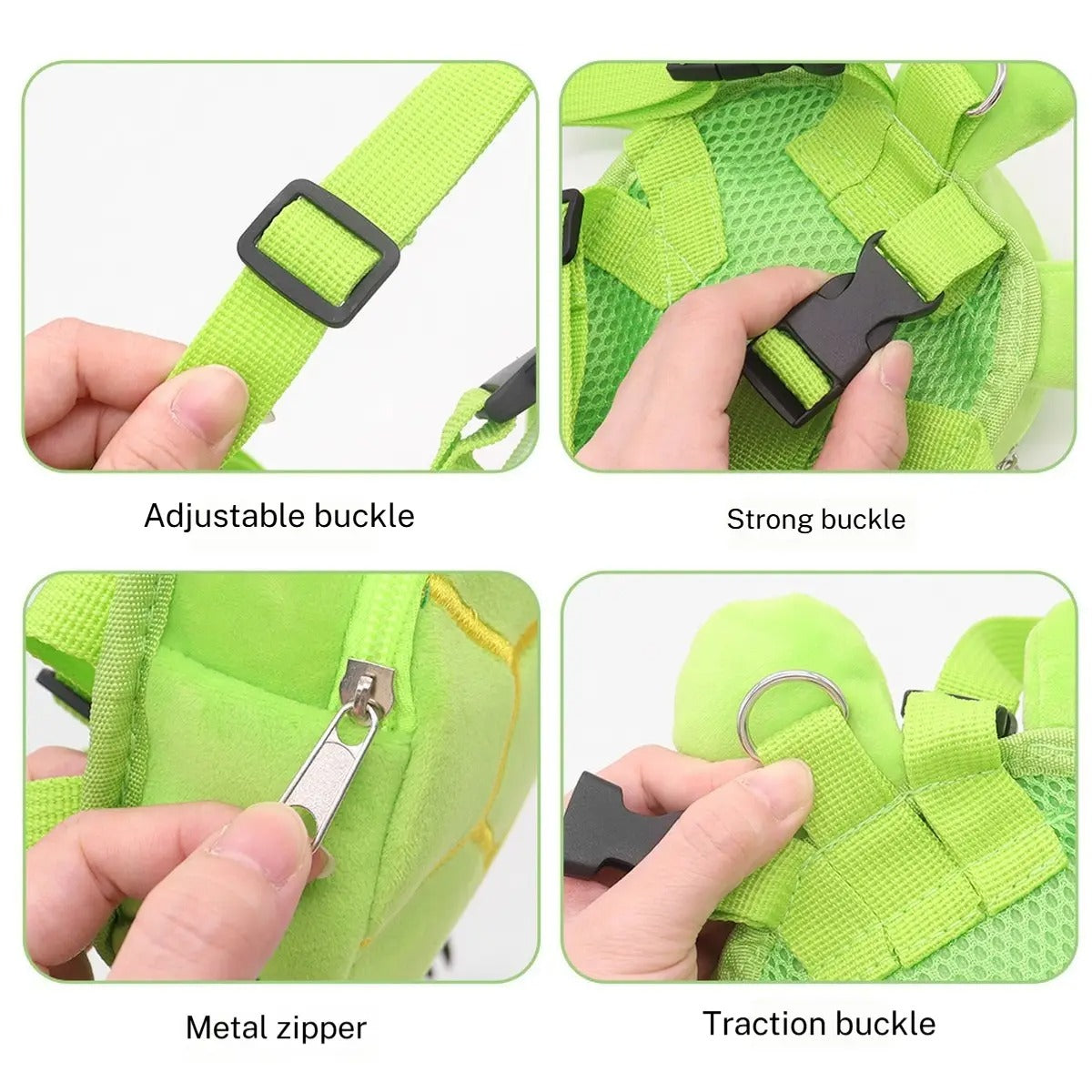 Pet Backpack for Dogs, Snack & Toy Storage Bag_CWMM7966